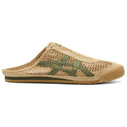 Onitsuka Tiger Mexico 66 Sabot &#8216;Beige Green&#8217;