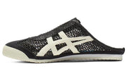 Onitsuka Tiger Mexico 66 Sabot &#8216;Black Cream&#8217;