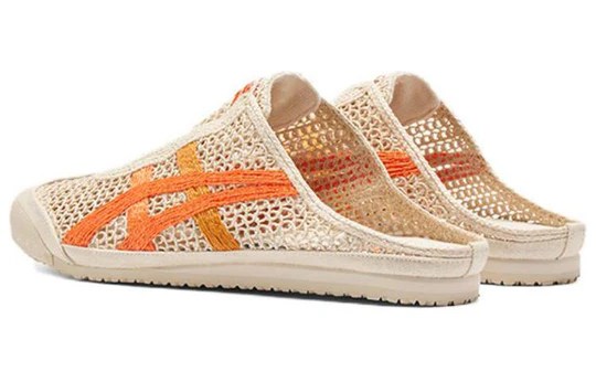 Onitsuka Tiger Mexico 66 Sabot &#8216;Oatmeal Habanero&#8217;