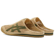 Onitsuka Tiger Mexico 66 Sabot &#8216;Beige Green&#8217;