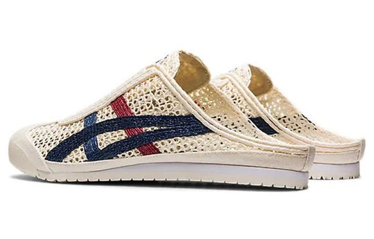 Onitsuka Tiger Mexico 66 Sabot &#8216;White Navy&#8217;