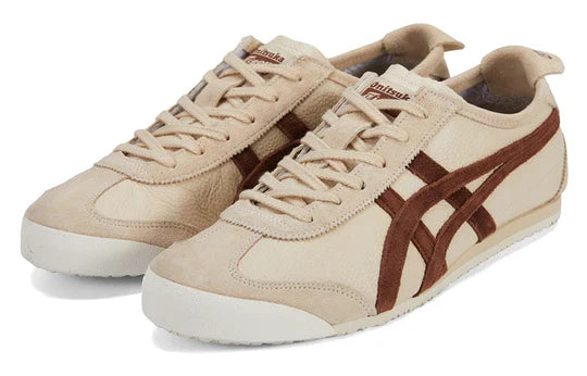 Onitsuka Tiger 'Beige Suede Brown'