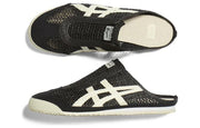 Onitsuka Tiger Mexico 66 Sabot &#8216;Black Cream&#8217;