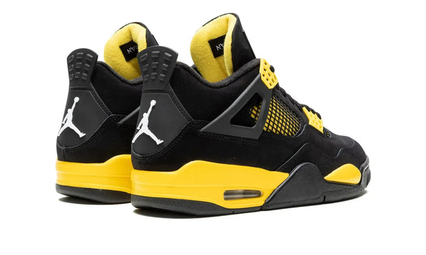 AIR JORDAN 4 RETRO "THUNDER 2023"