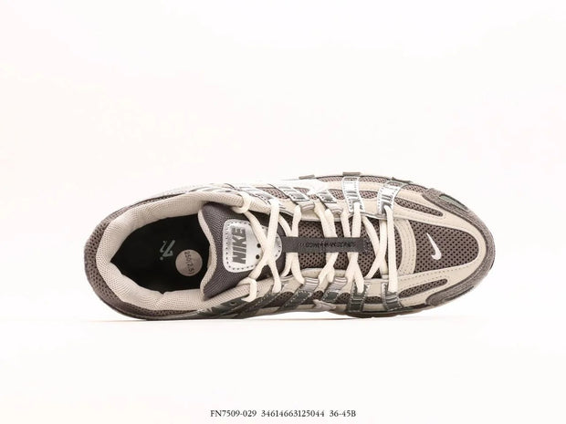 Nike P-6000 Flat Pewter