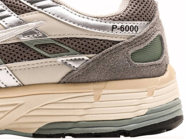 Nike P-6000 Flat Pewter