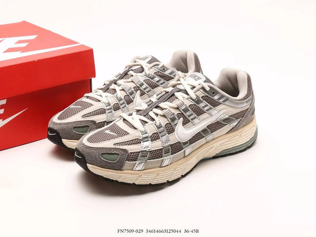 Nike P-6000 Flat Pewter