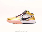 Nike Zoom Kobe 4  Protro Gold Medal