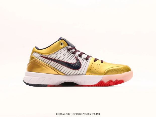 Nike Zoom Kobe 4  Protro Gold Medal