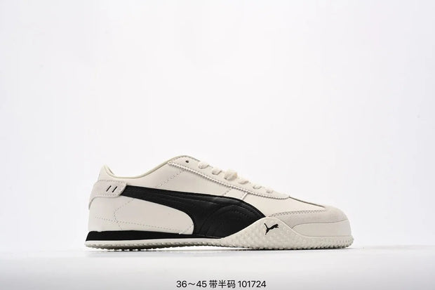 PUMA Bella UT White Black