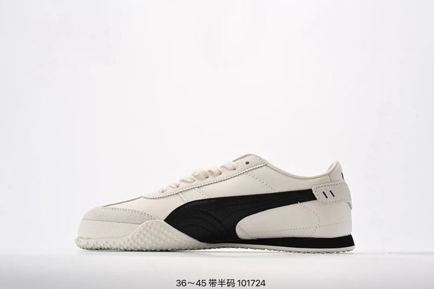 PUMA Bella UT White Black