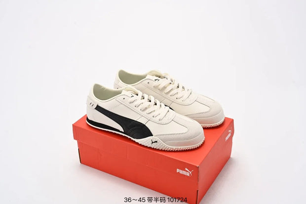 PUMA Bella UT White Black