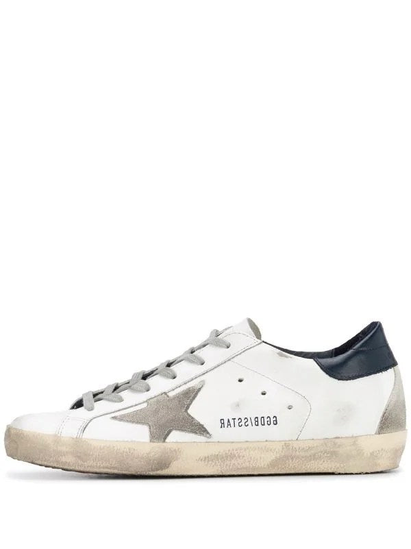 Golden Goose  Super-Star glitter sneakers