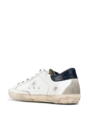 Golden Goose  Super-Star glitter sneakers