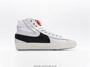 Nike Blazer Mid 77 Jumbo White Black