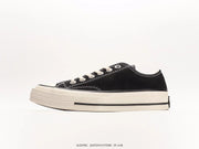 converse Chunk Tylor All Star 70 OX Black White