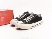 converse Chunk Tylor All Star 70 OX Black White