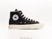 Converse Chuck Taylor All Star 1970s Hi Comme des Garcons PLAY Black