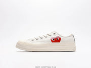 Converse chuck taylor all star 70 OX Comme des Garcons PLAY White