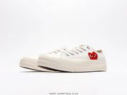 Converse chuck taylor all star 70 OX Comme des Garcons PLAY White