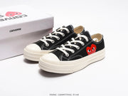 Converse chuck taylor all star 70 OX Comme des Garcons PLAY Black