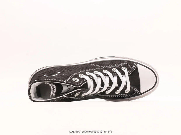 Stussy x Converse Chuck 70