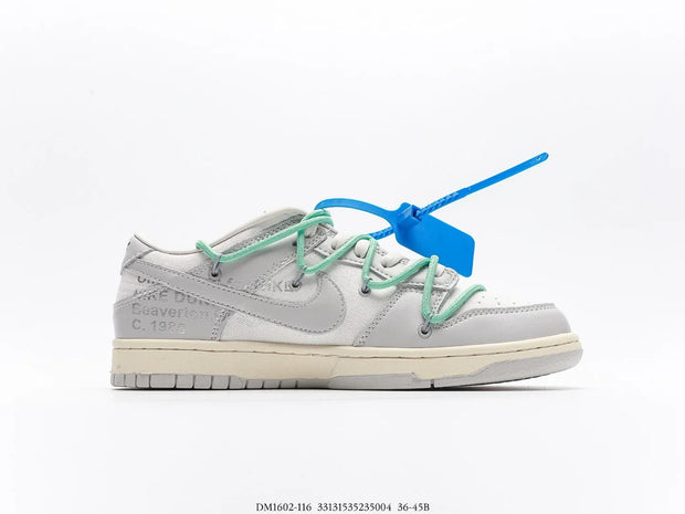 Nike Dunk Low  Off-White Lot 26