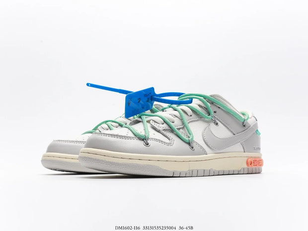 Nike Dunk Low  Off-White Lot 26