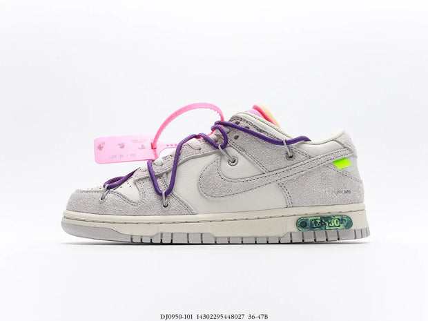 Nike Dunk Low  Off-White Lot 15