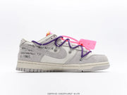 Nike Dunk Low  Off-White Lot 15