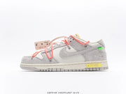 Nike Dunk Low  Off-White Lot 11