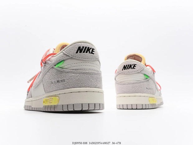 Nike Dunk Low  Off-White Lot 11