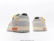 Nike Dunk Low  Off-White Lot 34