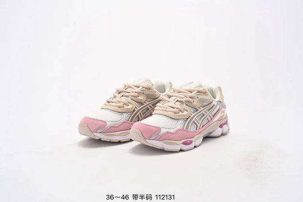 ASICS Gel-NYC Cream Mineral Beige Pink