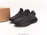 Adidas Adidas Yeezy Boost 350 V2 &#8220;BIack&#8221; Black Angel