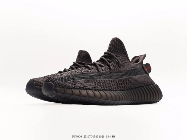 Adidas Adidas Yeezy Boost 350 V2 &#8220;BIack&#8221; Black Angel