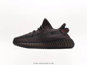 Adidas Adidas Yeezy Boost 350 V2 &#8220;BIack&#8221; Black Angel