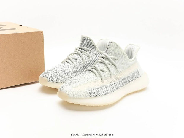 Adidas Yeezy Boost 350 V2 &#8220;Cloud White Reflective&#8221;