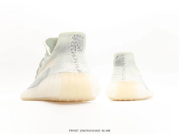 Adidas Yeezy Boost 350 V2 &#8220;Cloud White Reflective&#8221;