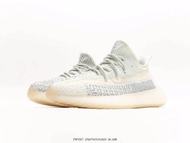 Adidas Yeezy Boost 350 V2 &#8220;Cloud White Reflective&#8221;