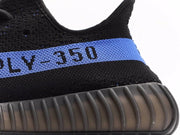 Adidas Yeezy Boost 350 V2Dazzling Blue &#8220;Black Blue&#8221;