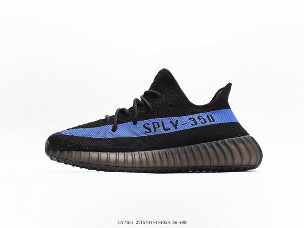 Adidas Yeezy Boost 350 V2Dazzling Blue &#8220;Black Blue&#8221;