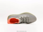 Adidas Adidas Yeezy 350V2 Desert Sage&#8221; gray orange