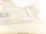 Adidas Kanye West x Adidas Yeezy Boost 350 V2Light Cotton White