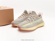 Adidas Yeezy Boost 350 V2 &#8220;Citrin Reflective&#8221; Lemon Swan