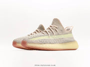 Adidas Yeezy Boost 350 V2 &#8220;Citrin Reflective&#8221; Lemon Swan