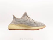 Adidas Yeezy Boost 350 V2 &#8220;Citrin Reflective&#8221; Lemon Swan