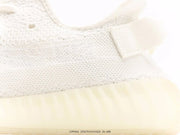 Adidas Yeezy 350V2 Triple White All White Ice Cream