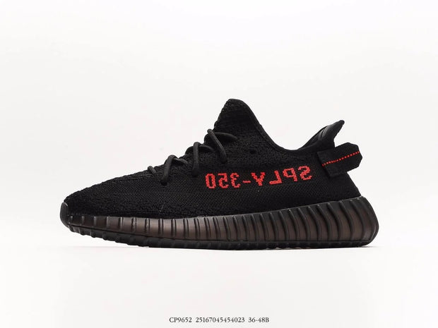    Adidas Yeezy Boost 350 V2 &#8220;Bred&#8221;