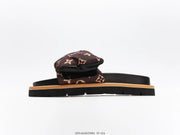 LV Pool Pillow Flat comfort Mules